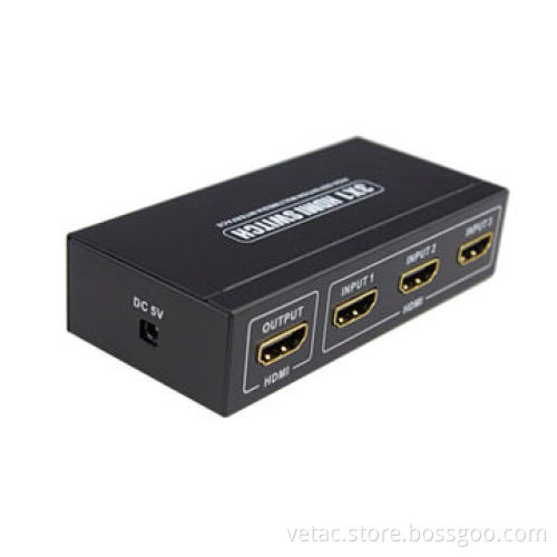 Amplifier switcher HDMI Switches